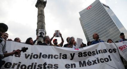 México es el segundo país con mayor número de periodistas asesinados en 2022: FIP
