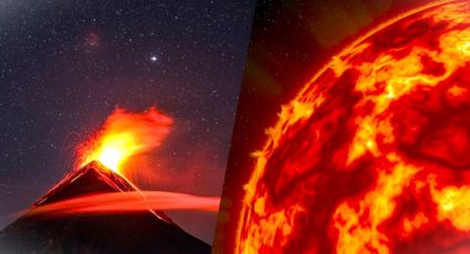 NASA revela la zona con mayor actividad volcánica del sistema solar