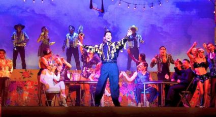 Cirque Música Querida extiende su temporada en el Teatro San Rafael
