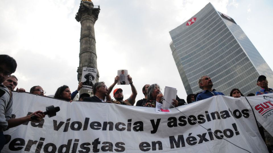 México es el país con mayor número de periodistas asesinados en 2022: FIP