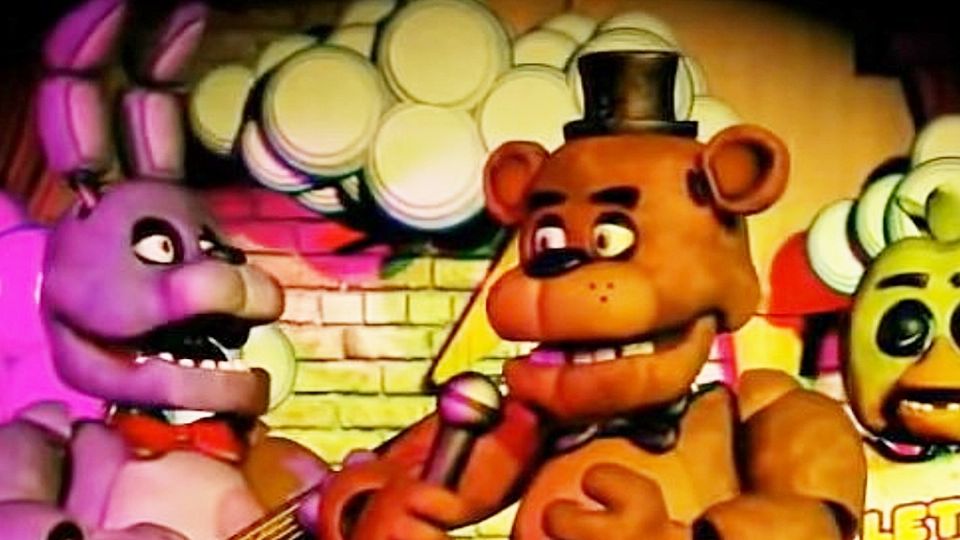 Five Nights at Freddys