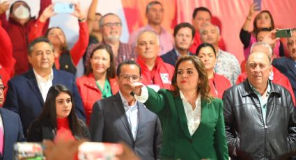 Edomex tiene todo para ganar las elecciones de 2023: Alito Moreno