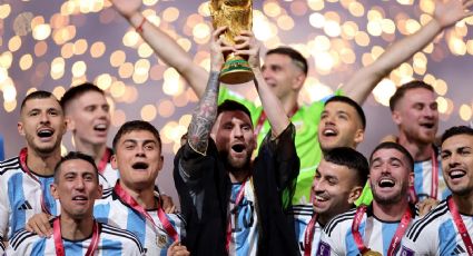 Qatar 2022: ¡Argentina tres veces campeón! Lionel Messi levanta la Copa del Mundo