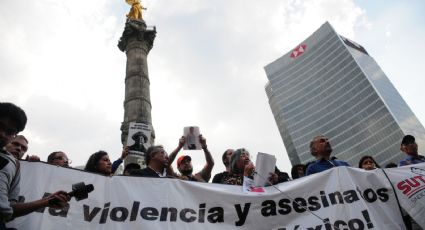 En México se agrede a un periodista cada 14 horas
