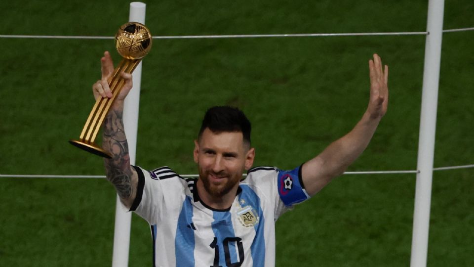 Lionel Messi, astro argentino