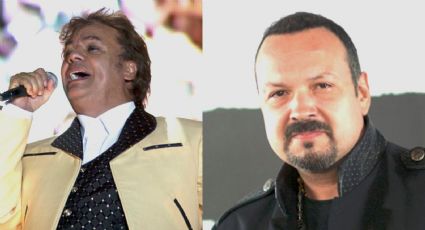 Nuevo dueto entre Pepe Aguilar y Juan Gabriel sale a la luz