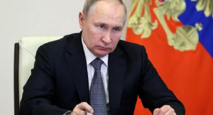 Vladímir Putin planea instalar bases navales en Ucrania