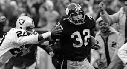 Franco Harris, leyenda de los Steelers y la NFL, muere a los 72 años