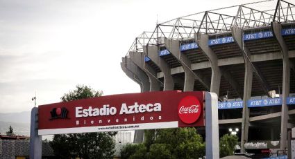 Presentarán nuevo proyecto para que Estadio Azteca albergue Copa Mundial de 2026