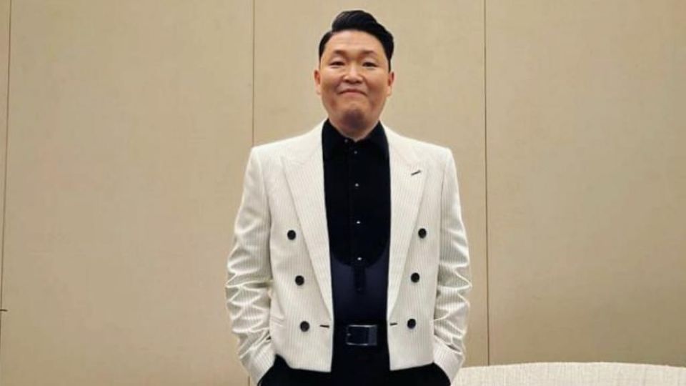 Psy celebra 10 años del éxito de Gangnam Style.