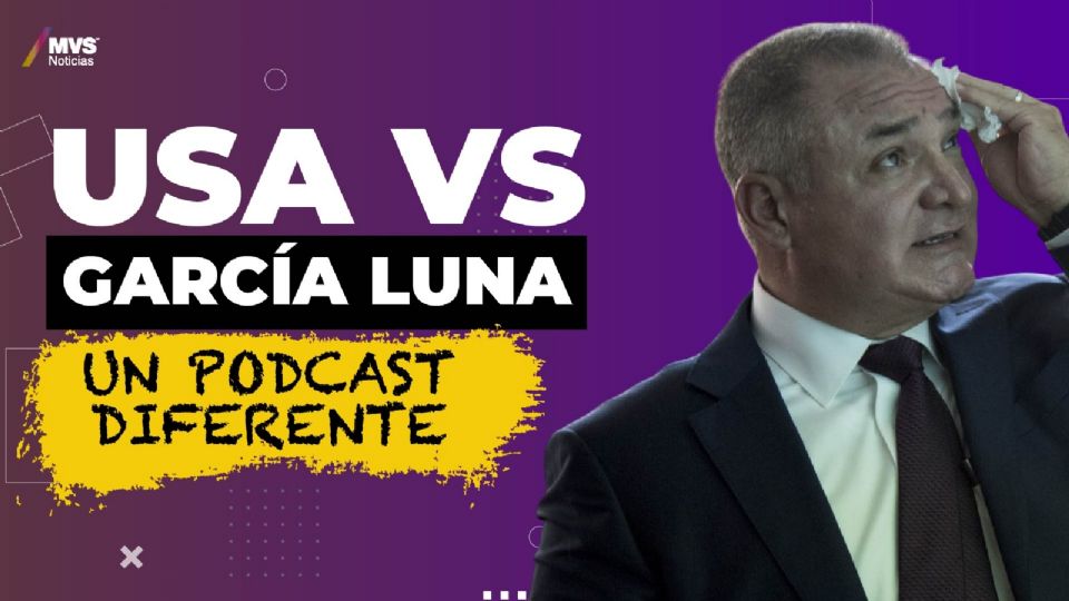 El podcast que narra la investigación del caso Genaro García Luna