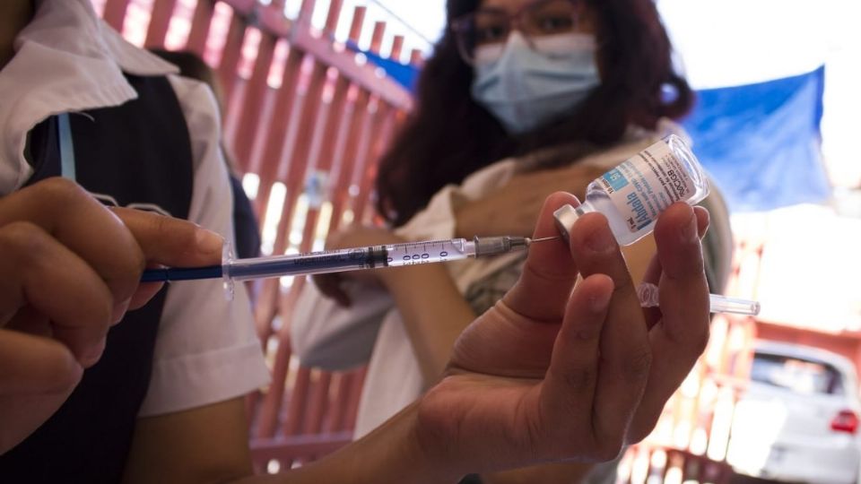 Vacuna Abdalá en los centros de salud