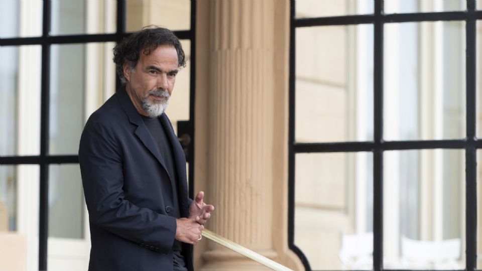González Iñárritu.