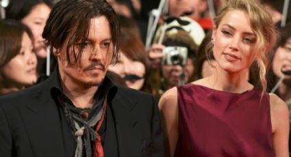 Johnny Depp y Amber Heard; recopilación de un tormentoso matrimonio