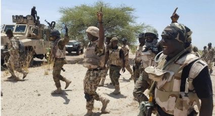 Más de 200 terroristas nigerianos fueron abatidos durante una operación militar