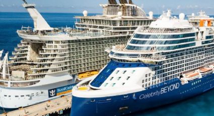 'Turismo de cruceros no ha recuperado niveles previos a la pandemia'