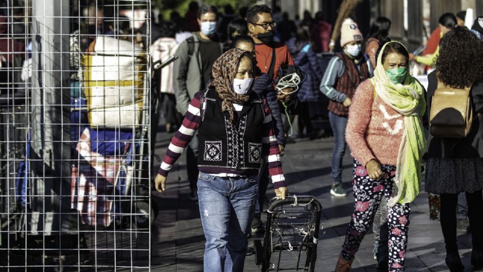 Continúa activa la alerta amarilla por bajas temperaturas en las Capital.