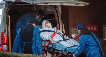 Hospitales en China apunto del colapso tras repunte de casos Covid-19