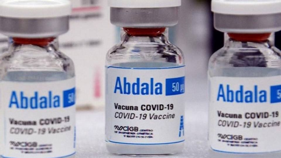 Vacuna Abdala, en la polémica