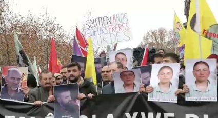 'Quería matar a kurdos', la confesión del autor del tiroteo en París