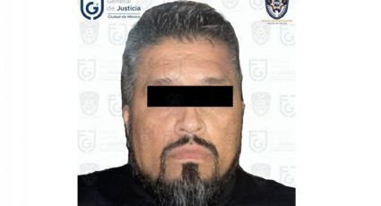 Así operaba 'El Perro', líder de la Union Tepito detenido en CDMX