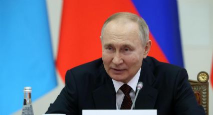 Vladímir Putin: 'La victoria rusa en Ucrania es inevitable'