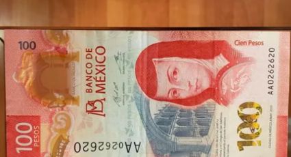 Así puedes identificar los billetes que valen miles de pesos para los coleccionistas; características