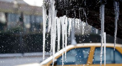 Muere mujer al protegerse del frío en Coahuila; zonas de Piedras Negras se quedan sin agua