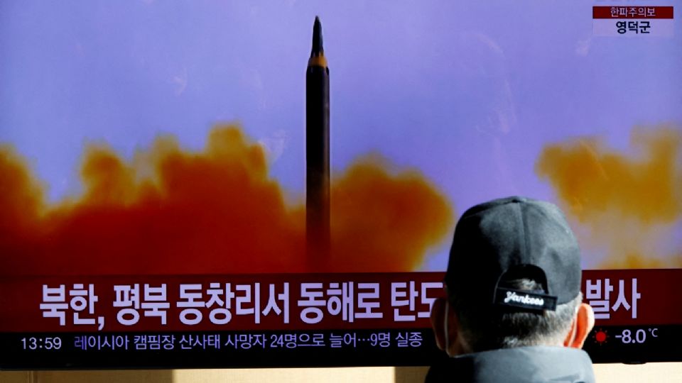 ¡Se atrevió! Norcorea lanza drones a Surcorea
