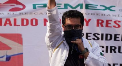 'Pemex hace oídos sordos a reclamos de los médicos y órdenes de AMLO'