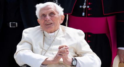 Se unen obispos de México en oración por salud de Benedicto XVI
