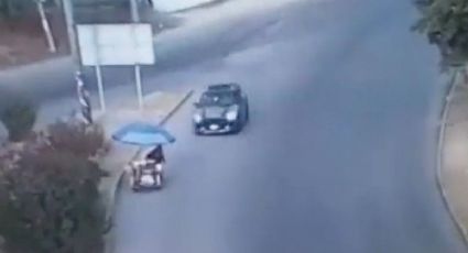 Familia de tamalero atropellado convoca a marcha tras liberación de conductor