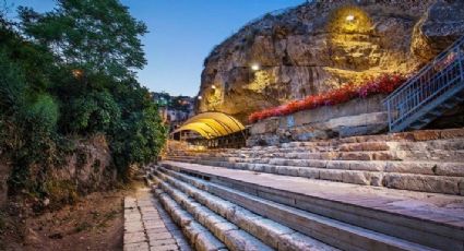La Piscina de Siloé donde Jesús habría curado a un ciego será excavada y abierta al turismo