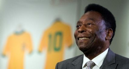 Pelé podría ser incluido en el diccionario a petición de los brasileños