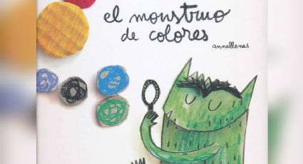 'El monstruo de colores' y más recomendaciones del Club de Lectura