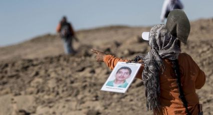 Iniciará gobierno búsqueda de desaparecidos en fosas comunes