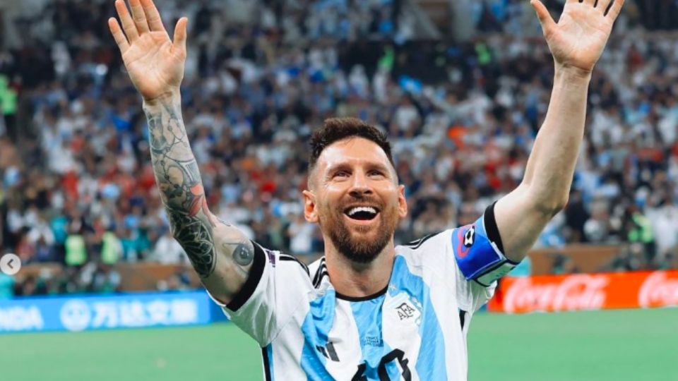 Messi ha conquistado un total de 42 títulos oficiales a lo largo de su carrera.