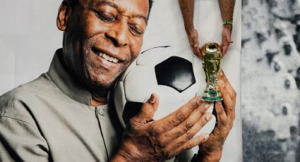 Pelé, el más grande del futbol y de todos los tiempos