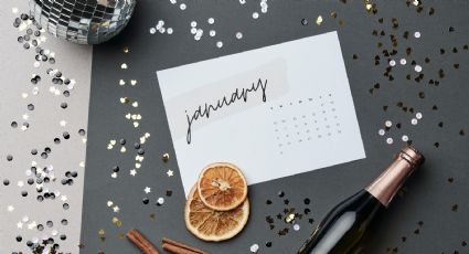 Año Nuevo: La razón por la que se eligió enero como el primer mes