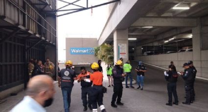 Por amenaza de bomba evacuan plaza comercial en Cuernavaca