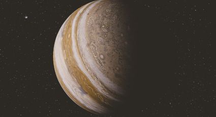 Astrónomos descubren exoplaneta del tamaño de Júpiter que desafía a la ciencia