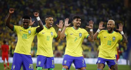 Qatar 2022: Brasil logra victoria con dedicatoria a Pelé