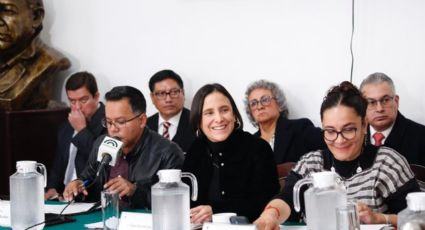 Defiende Luz Elena González distribución del presupuesto para 2023