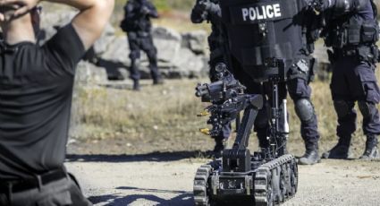 San Francisco permitirá que policías usen robots con capacidad de asesinar