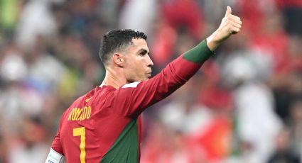 Los memes que dejó Cristiano Ronaldo en la banca ante la goleada del Portugal