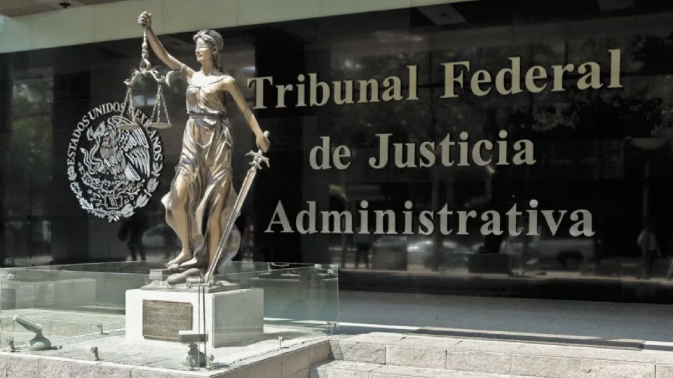 Sede del Tribunal Federal de Justicia Administrativa