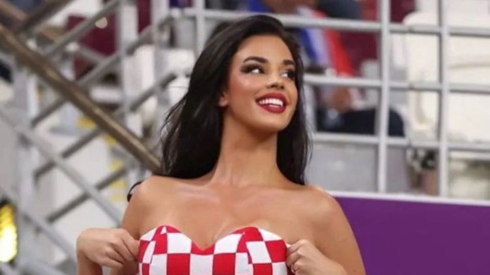 La 'Miss Mundo' croata.