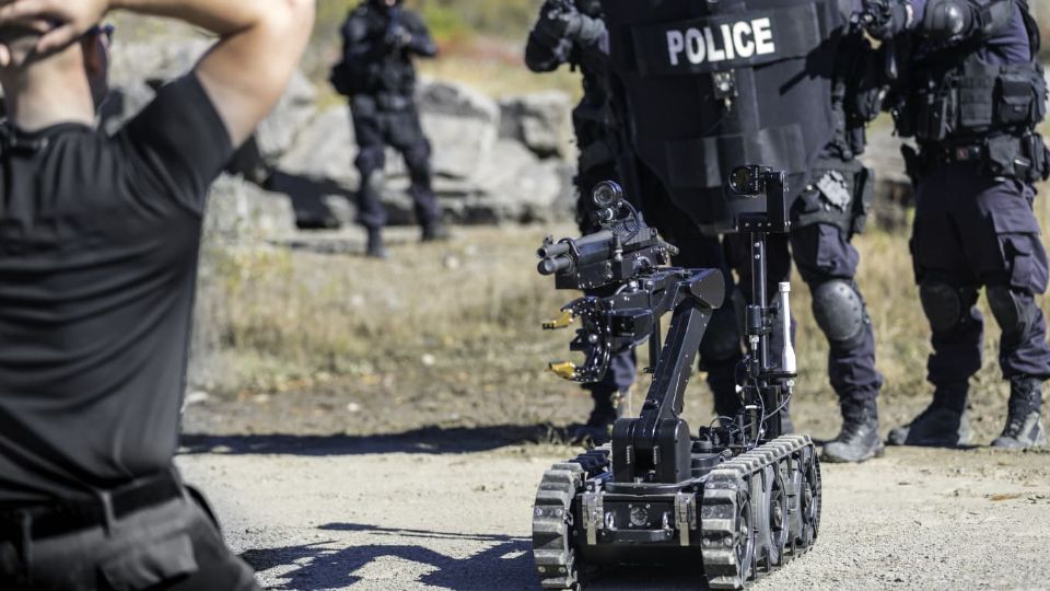 La policía de San Francisco podrá desplegar robots que utilicen fuerza letal contra los sospechosos