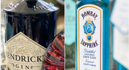 ¿Bombay o Hendrick’s? Las 2 mejores marcas de ginebra para preparar cócteles