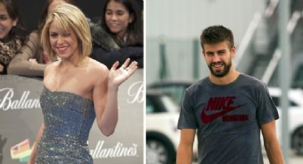 Shakira y Piqué; las decenas de infidelidades de un matrimonio que nunca llegó